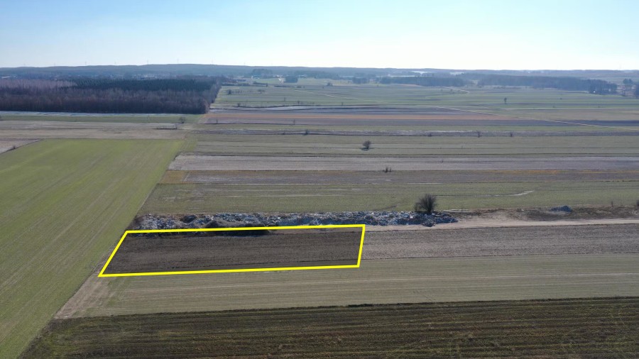 łomżyński, Łomża, Konarzyce, Jaśminowa, Okazja - działki obok Osiedla Jaśminowego