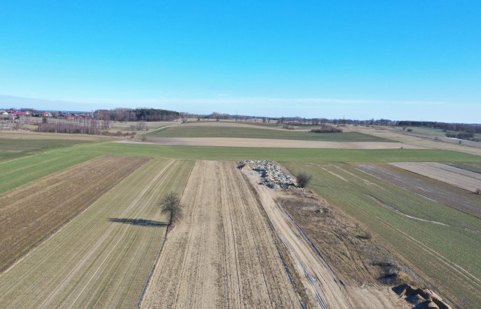 łomżyński, Łomża, Konarzyce, Jaśminowa, Okazja - działki obok Osiedla Jaśminowego