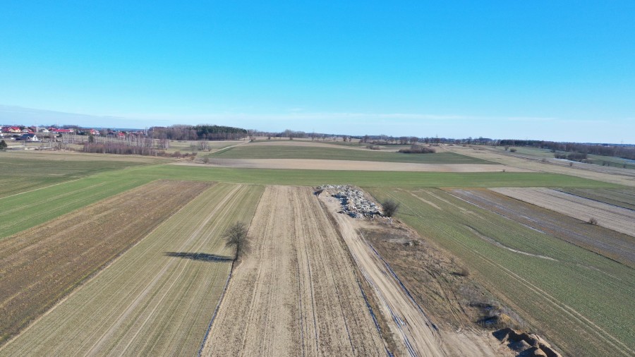 łomżyński, Łomża, Konarzyce, Jaśminowa, Okazja - działki obok Osiedla Jaśminowego