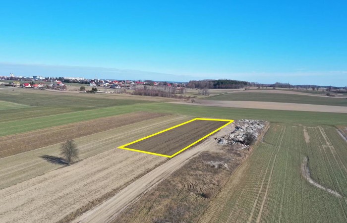 łomżyński, Łomża, Konarzyce, Jaśminowa, Okazja - działki obok Osiedla Jaśminowego