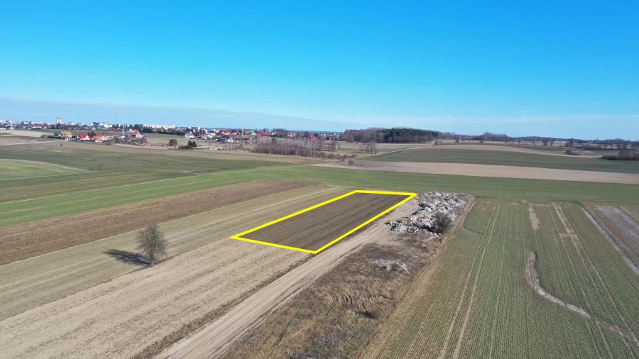 łomżyński, Łomża, Konarzyce, Jaśminowa, Okazja - działki obok Osiedla Jaśminowego