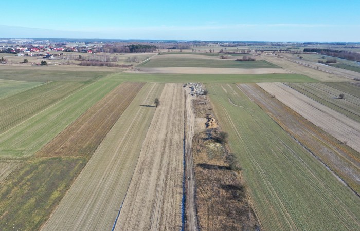 łomżyński, Łomża, Konarzyce, Jaśminowa, Okazja - działki obok Osiedla Jaśminowego