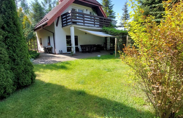 Jagodne Wielkie, Miłki, Dom na sprzedaż