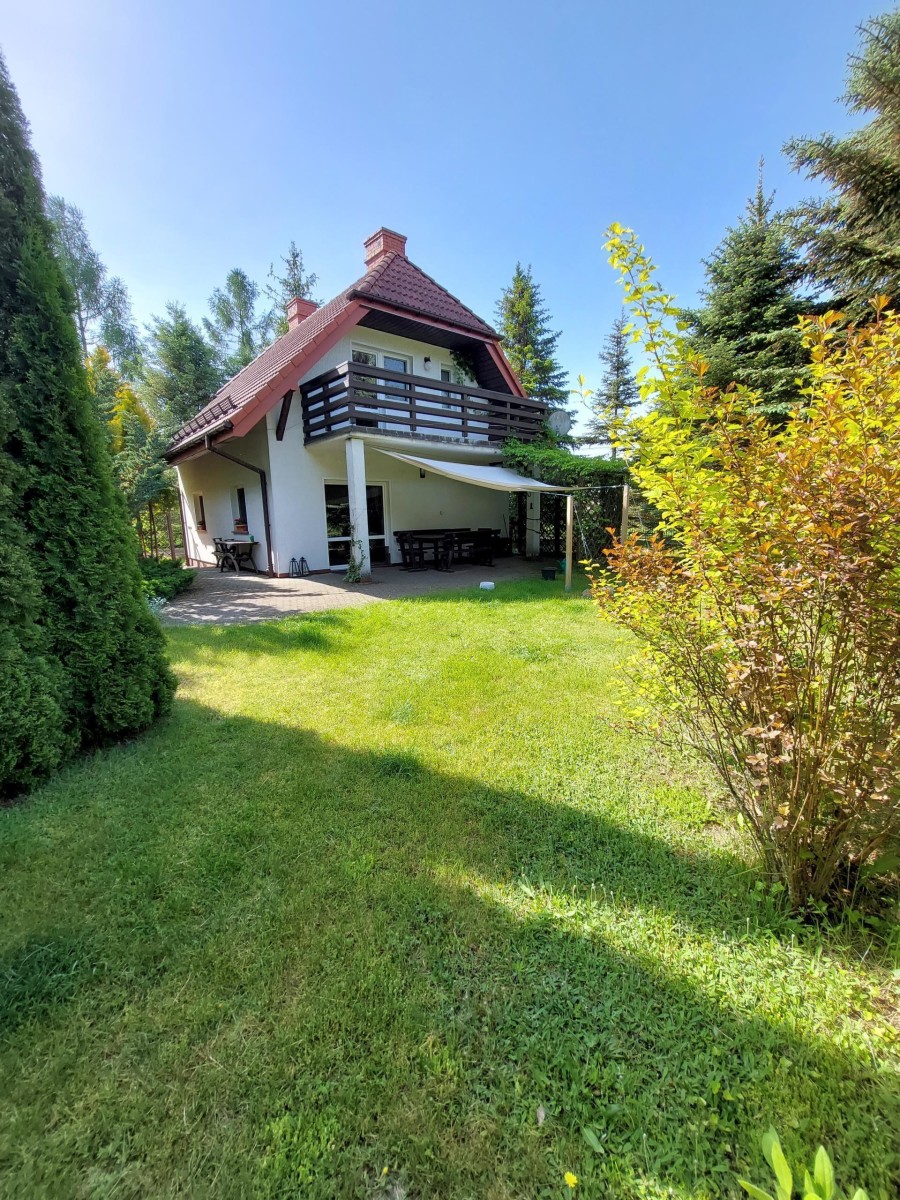 giżycki, Miłki, Jagodne Wielkie, Sprzedaż Domu na Mazurach lub zamiana na mieszkanie