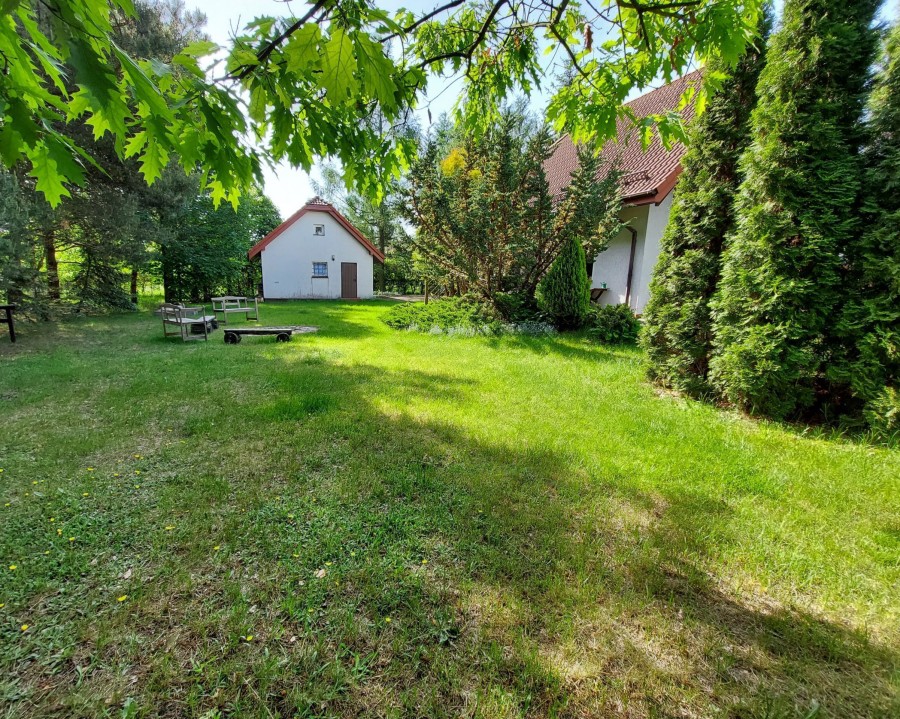 giżycki, Miłki, Jagodne Wielkie, Sprzedaż Domu na Mazurach lub zamiana na mieszkanie