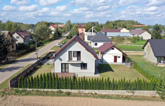 łomżyński, Piątnica, Budy Czarnockie, Ten wyjątkowy dom czeka właśnie na Ciebie!