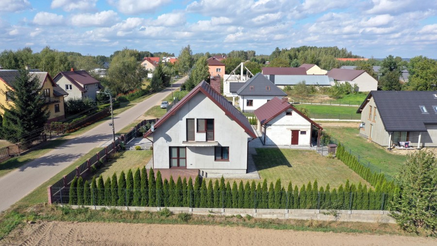 łomżyński, Piątnica, Budy Czarnockie, Ten wyjątkowy dom czeka właśnie na Ciebie!