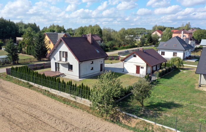 łomżyński, Piątnica, Budy Czarnockie, Ten wyjątkowy dom czeka właśnie na Ciebie!