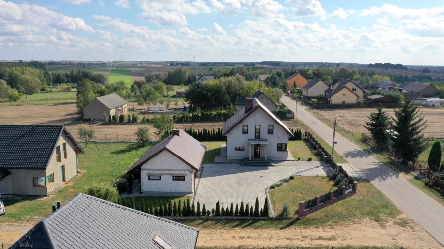 łomżyński, Piątnica, Budy Czarnockie, Ten wyjątkowy dom czeka właśnie na Ciebie!