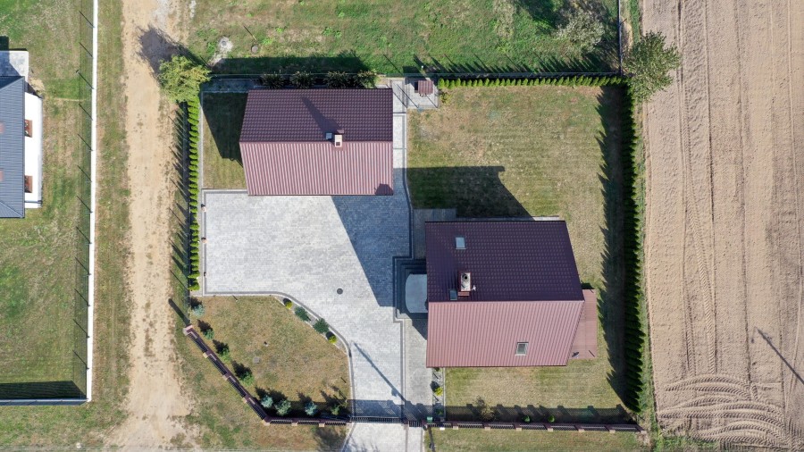 łomżyński, Piątnica, Budy Czarnockie, Ten wyjątkowy dom czeka właśnie na Ciebie!