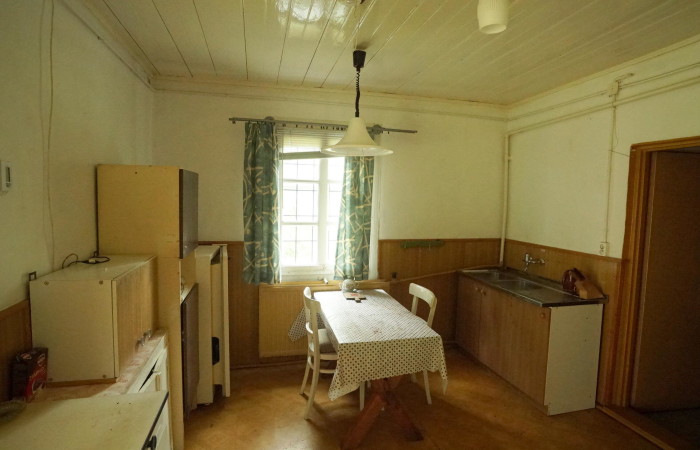 łomżyński, Zbójna, Kolonia Suchy Borek, Zielona enklawa w otulinie lasów