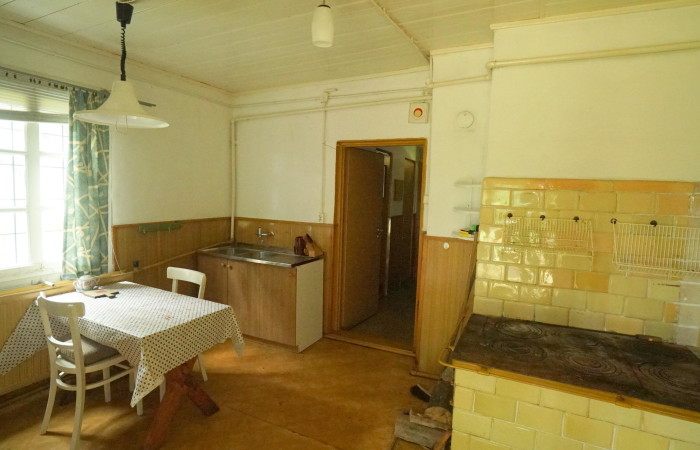 łomżyński, Zbójna, Kolonia Suchy Borek, Zielona enklawa w otulinie lasów