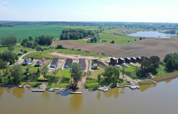 giżycki, Miłki, Ruda, Działki bud w pobliżu jeziora Wojnowo