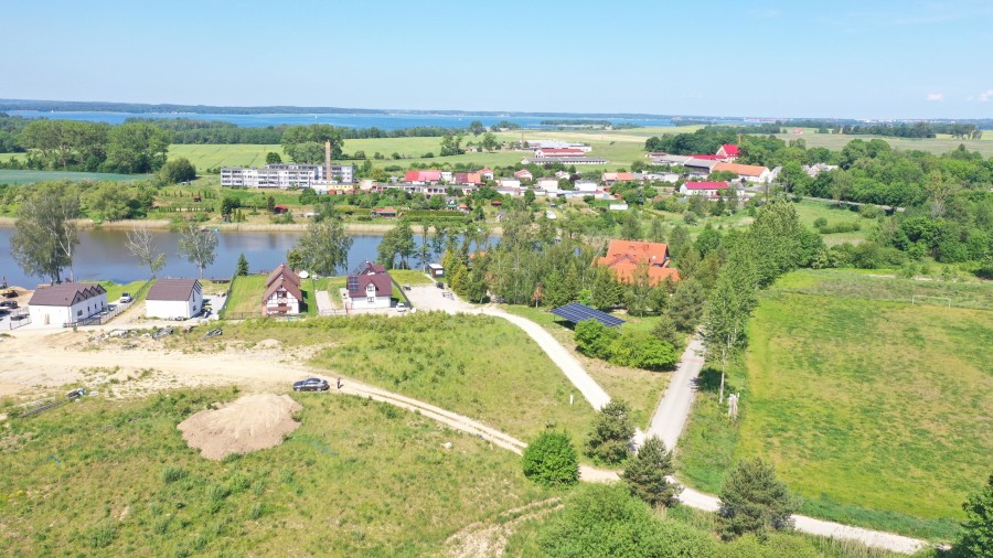 giżycki, Miłki, Ruda, Działki bud w pobliżu jeziora Wojnowo