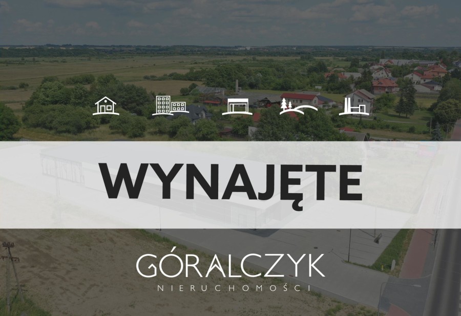 Łomża, Nowogrodzka, Nowoczesny budynek dla Twojej firmy!