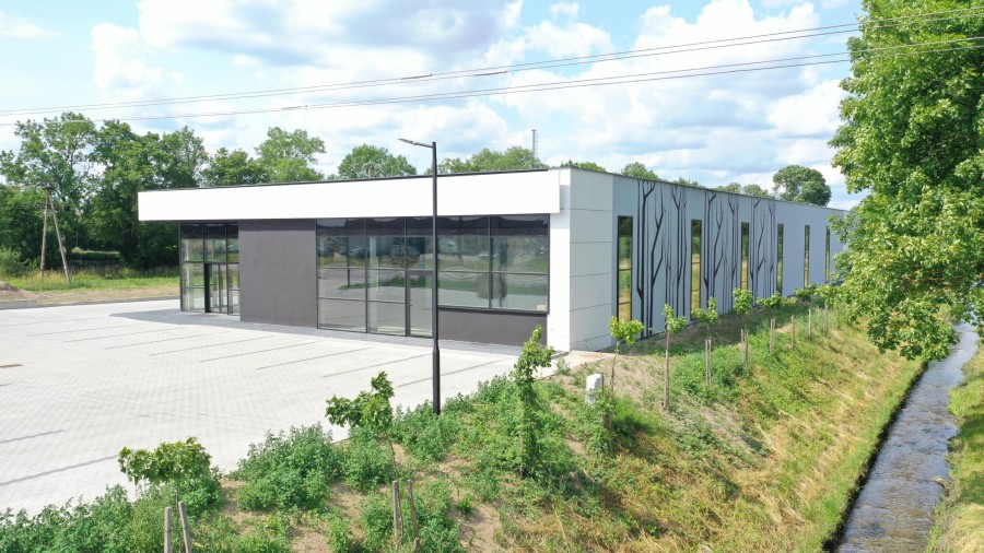 Łomża, Nowogrodzka, Nowoczesny budynek dla Twojej firmy!