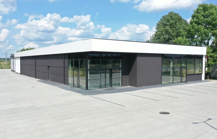 Łomża, Nowogrodzka, Nowoczesny budynek dla Twojej firmy!