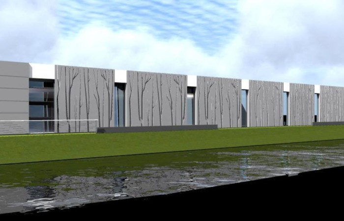 Łomża, Nowogrodzka, Nowoczesny budynek dla Twojej firmy!