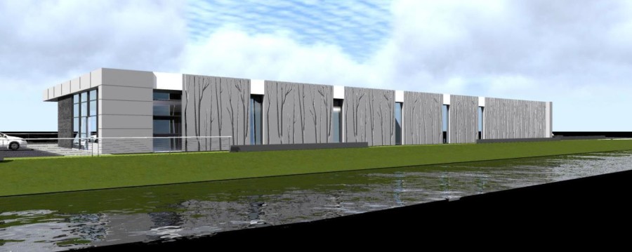 Łomża, Nowogrodzka, Nowoczesny budynek dla Twojej firmy!