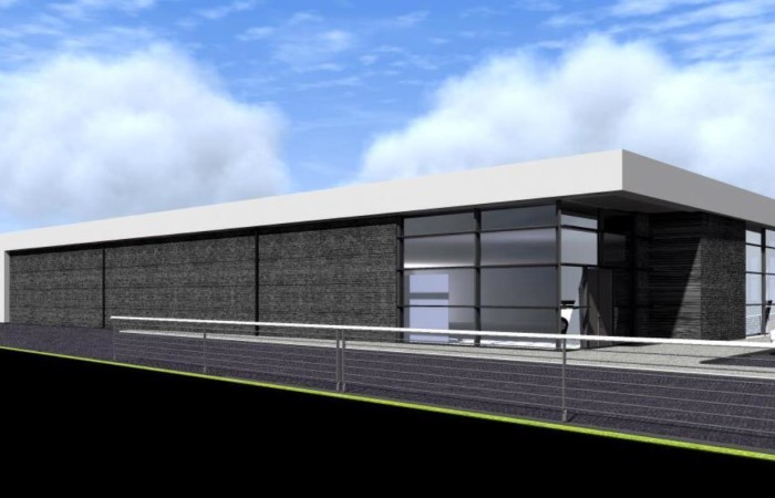 Łomża, Nowogrodzka, Nowoczesny budynek dla Twojej firmy!