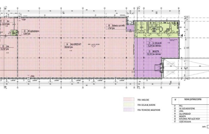 Łomża, Nowogrodzka, Nowoczesny budynek dla Twojej firmy!