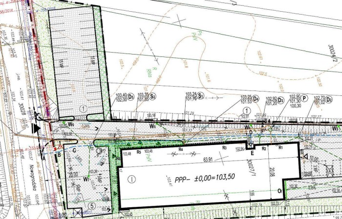 Łomża, Nowogrodzka, Nowoczesny budynek dla Twojej firmy!