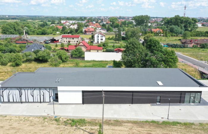 Łomża, Nowogrodzka, Nowoczesny budynek dla Twojej firmy!