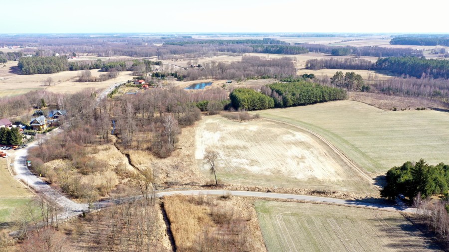 zambrowski, Zambrów, Pstrągi-Gniewoty, Marzysz o własnej działce? To może być ta!!!