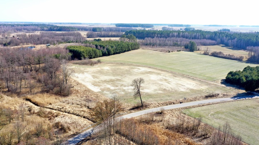 zambrowski, Zambrów, Pstrągi-Gniewoty, Marzysz o własnej działce? To może być ta!!!
