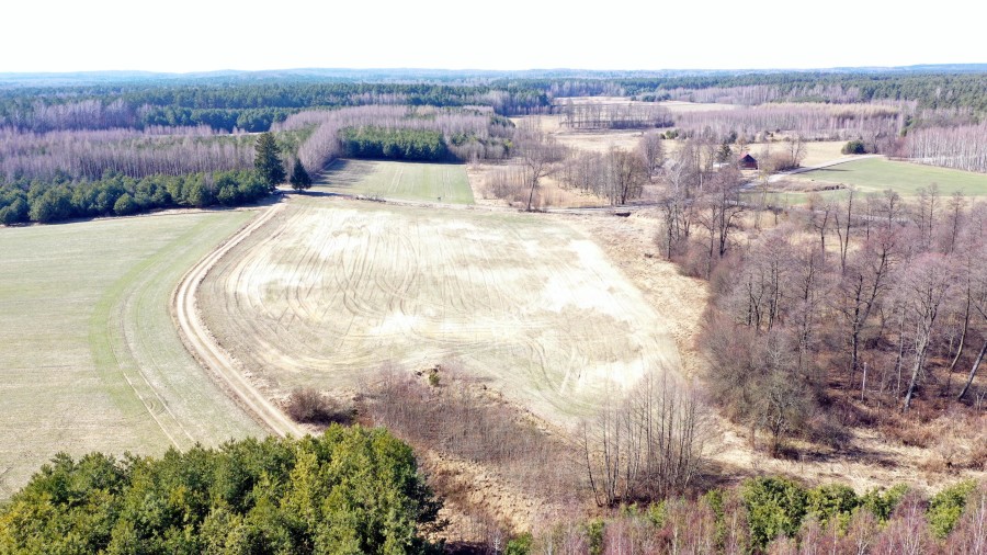 zambrowski, Zambrów, Pstrągi-Gniewoty, Marzysz o własnej działce? To może być ta!!!