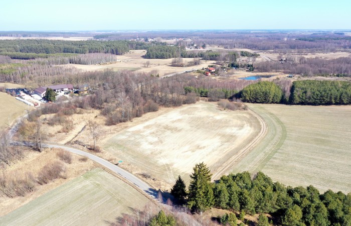 zambrowski, Zambrów, Pstrągi-Gniewoty, Marzysz o własnej działce? To może być ta!!!