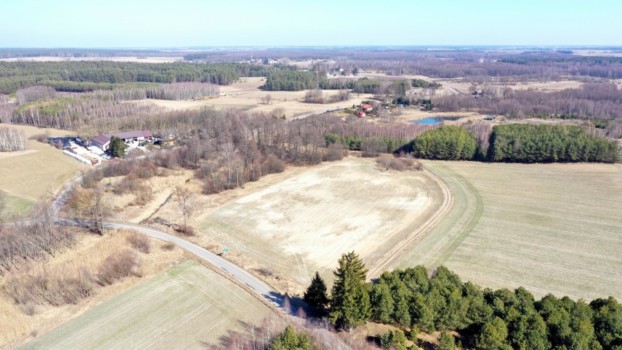 zambrowski, Zambrów, Pstrągi-Gniewoty, Marzysz o własnej działce? To może być ta!!!