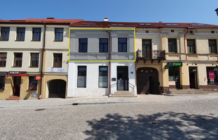 Łomża, Centrum, Dworna, Klimatyczne mieszkanie w centrum miasta