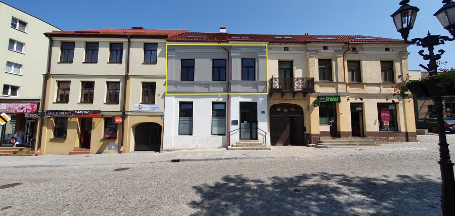 Łomża, Centrum, Dworna, Klimatyczne mieszkanie w centrum miasta