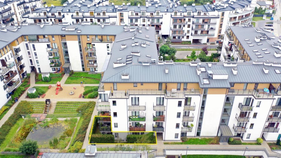 Warszawa, Białołęka, Grodzisk, Głębocka, Ten apartament czeka właśnie na Ciebie!