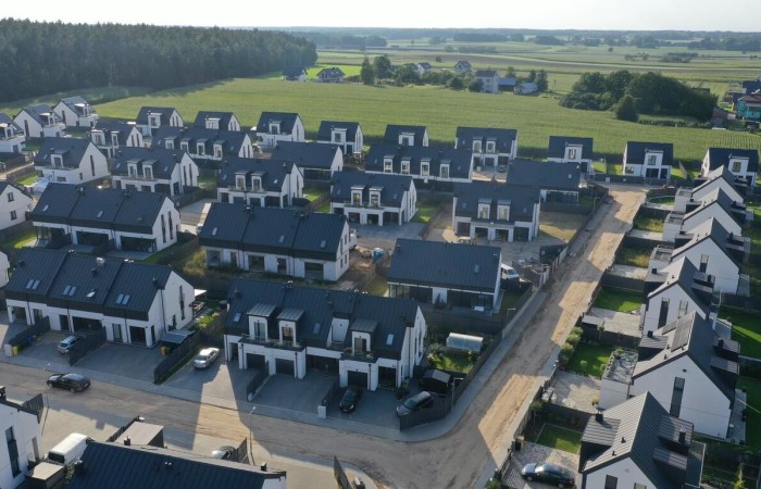 Łomża, Topolowa, OSTATNI w sprzedaży, dom na osiedlu czeka na Ciebie