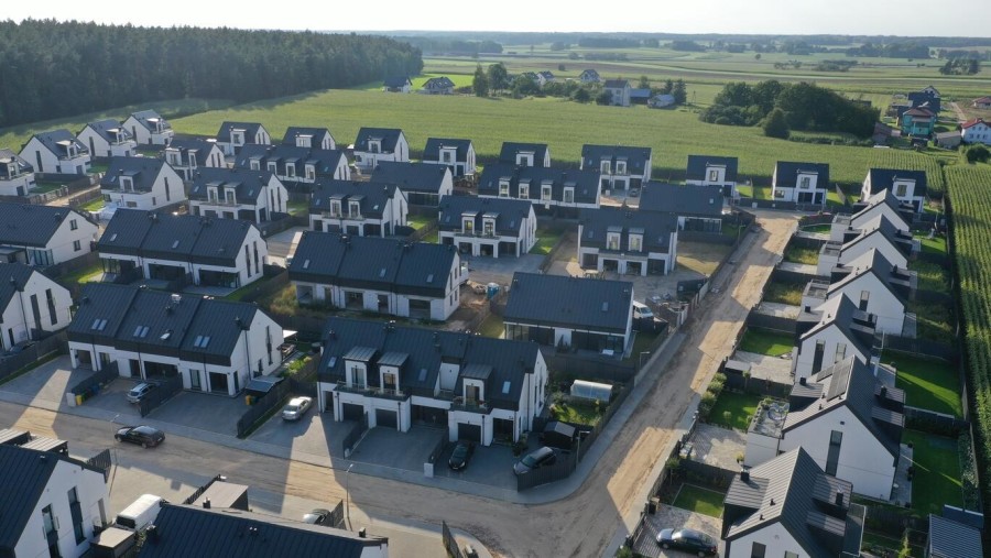 Łomża, Topolowa, OSTATNI w sprzedaży, dom na osiedlu czeka na Ciebie