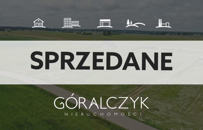 Stare Kupiski, Łomża, Działka na sprzedaż