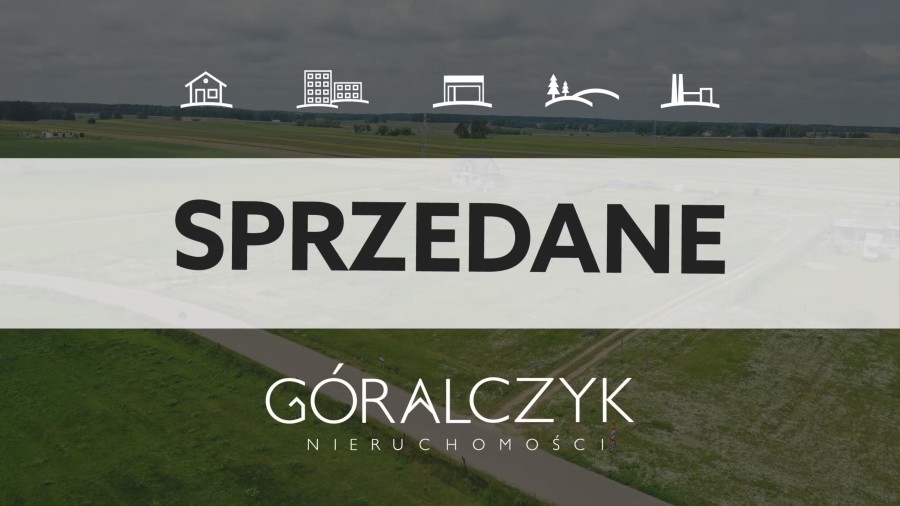 łomżyński, Łomża, Stare Kupiski, Dworna, Działka pod budowę Twojego wymarzonego domu