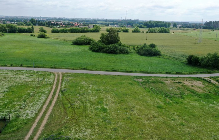 łomżyński, Łomża, Stare Kupiski, Dworna, Działka pod budowę Twojego wymarzonego domu