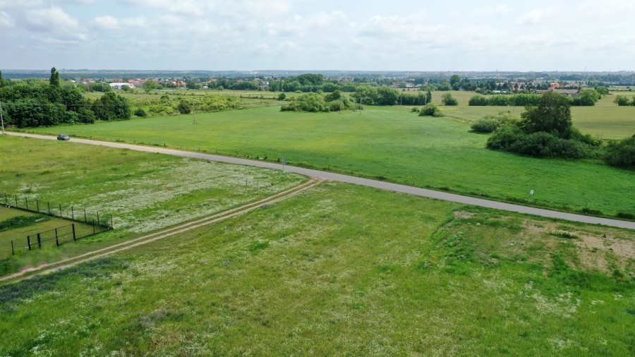 łomżyński, Łomża, Stare Kupiski, Dworna, Działka pod budowę Twojego wymarzonego domu