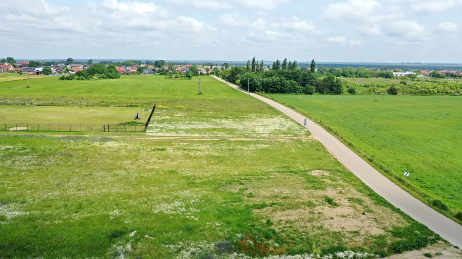 łomżyński, Łomża, Stare Kupiski, Dworna, Działka pod budowę Twojego wymarzonego domu