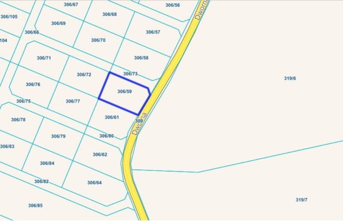 łomżyński, Łomża, Stare Kupiski, Dworna, Działka pod budowę Twojego wymarzonego domu