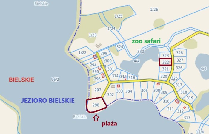 giżycki, Wydminy, Okrągłe, Nowoczesny dom do własnej aranżacji z widokiem na Jezioro Bielskie