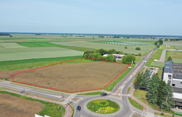 Kolno, kolneński, Działka na sprzedaż