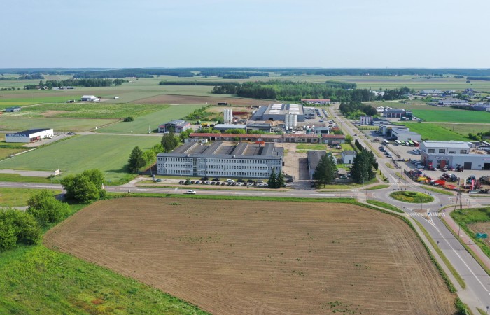 kolneński, Kolno, Dębowa, Działka usługowo - mieszkalna z potencjałem