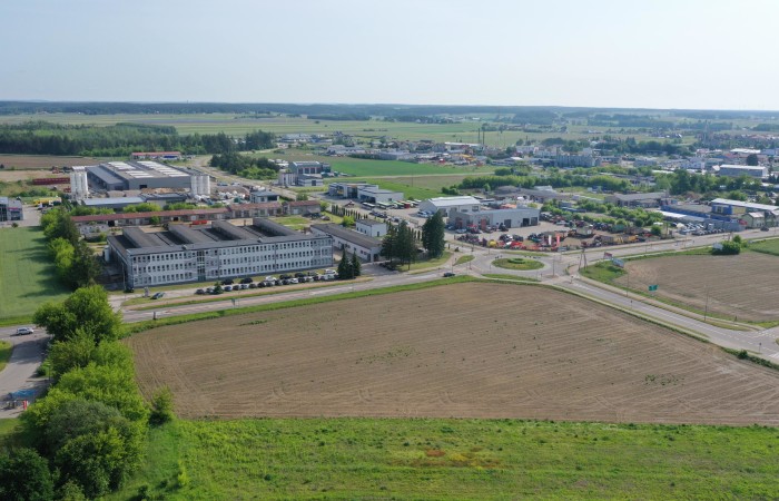 kolneński, Kolno, Dębowa, Działka usługowo - mieszkalna z potencjałem