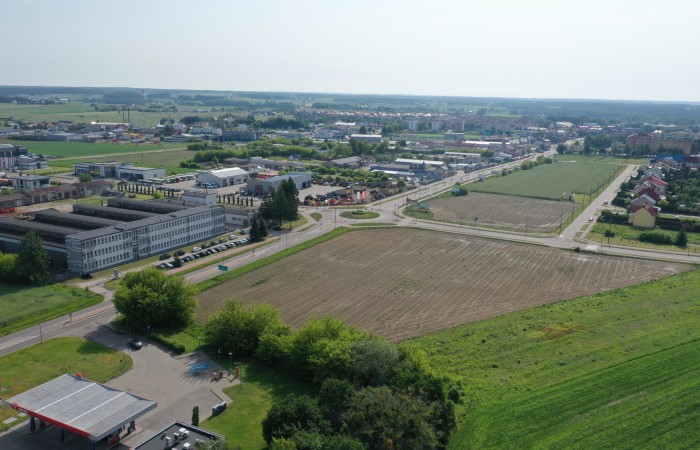 kolneński, Kolno, Dębowa, Działka usługowo - mieszkalna z potencjałem