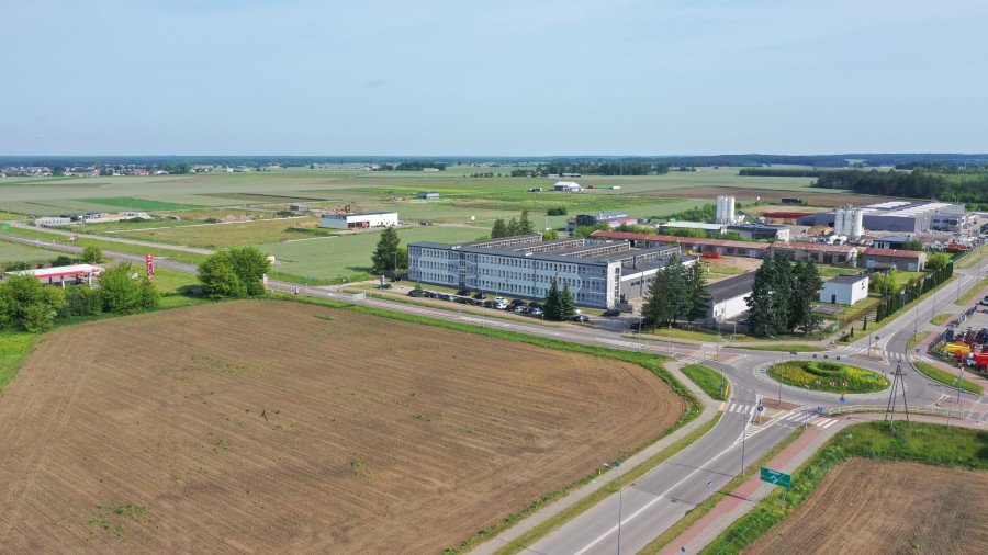 kolneński, Kolno, Dębowa, Działka usługowo - mieszkalna z potencjałem