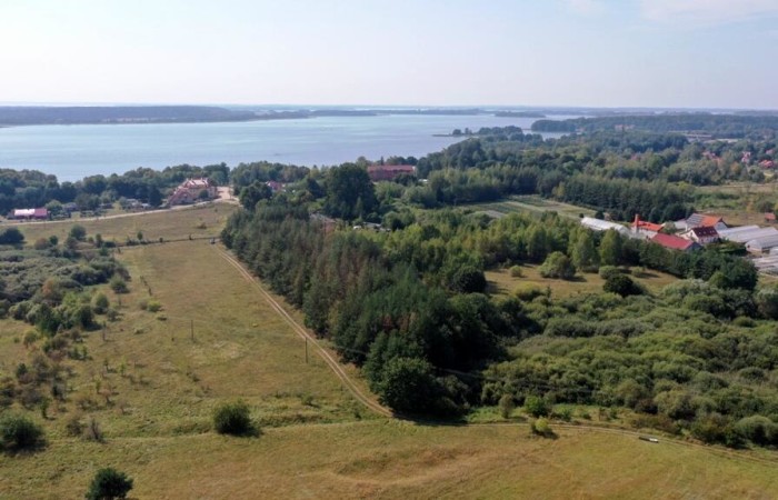 węgorzewski, Węgorzewo, Ogonki, Działka bud Ogonki gm Węgorzewo